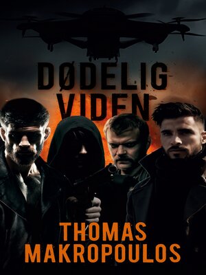 cover image of Dødelig viden